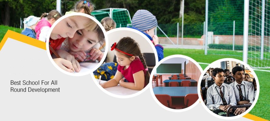 Banner : NAV JIVAN CHILDREN ACADEMY